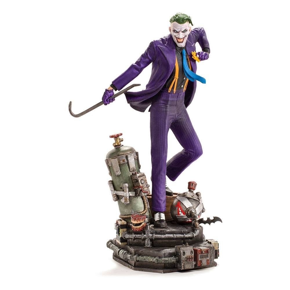 Scale Figure 1/10 The Joker - DC Comics Scale Figures