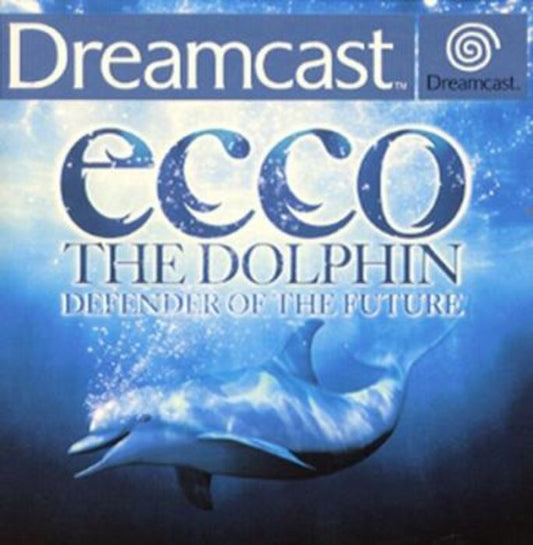 Ecco the Dolphin for Sega Dreamcast (DC) SEGA