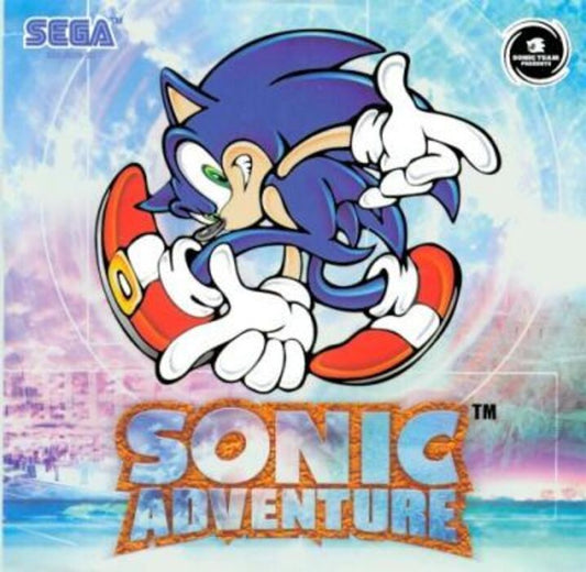 Sonic Adventure for Sega Dreamcast (DC) SEGA