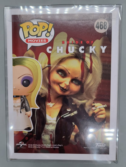 468 Tiffany - Horror - Bride Of Chucky Funko POP - Brand New