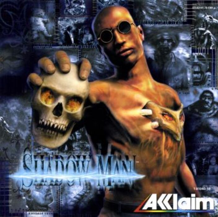Shadowman for Sega Dreamcast (DC) SEGA