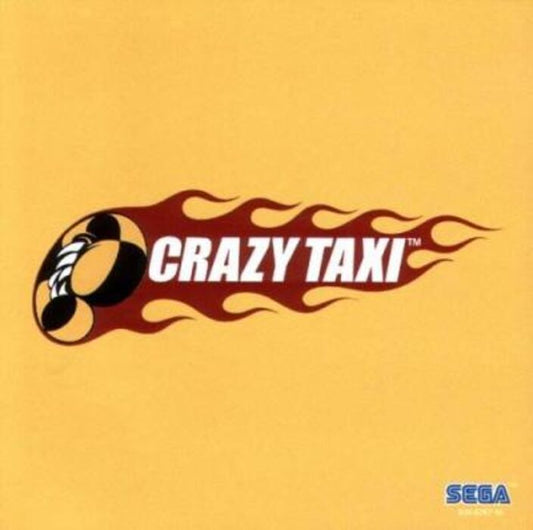 Crazy Taxi for Sega Dreamcast (DC) SEGA