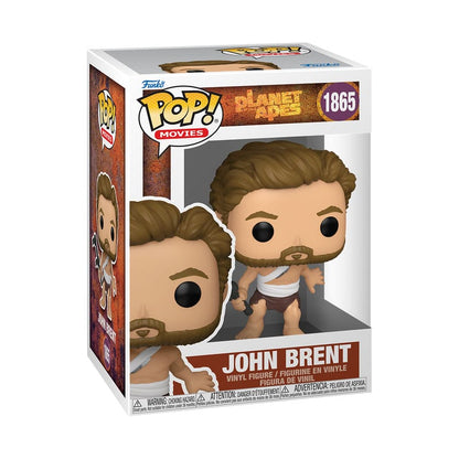 1865 John Brent - Planet of the Apes Funko POP - Brand New