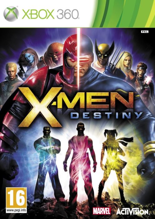 X-Men: Destiny FanofThings.co.uk