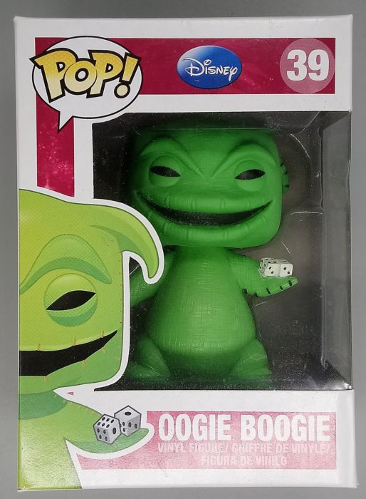 39 Oogie Boogie - Disney Nightmare Before Christmas Funko POP