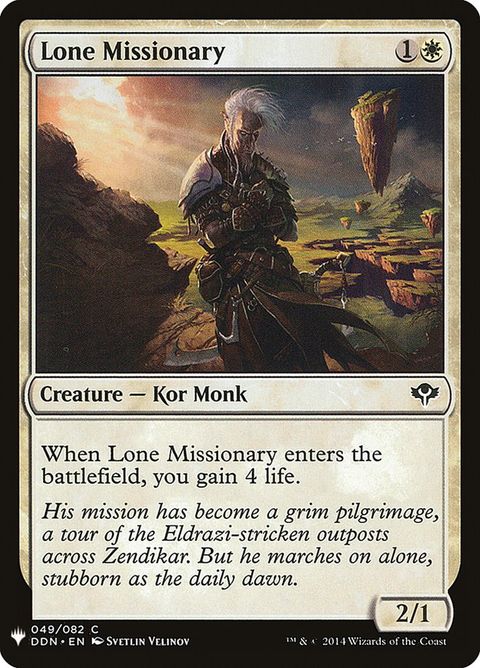 ddn-49-lonemissionary