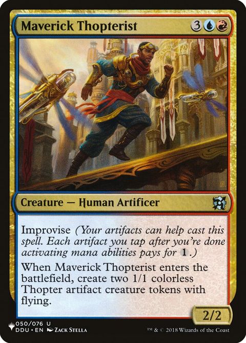 ddu-50-maverickthopterist