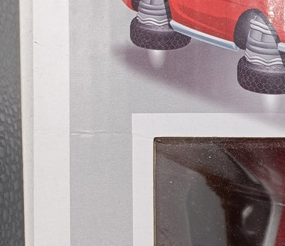 12 Director Coulson with Lola Rides Marvel Agents Of S.H.I.E.L.D Box Damaged Funko POP
