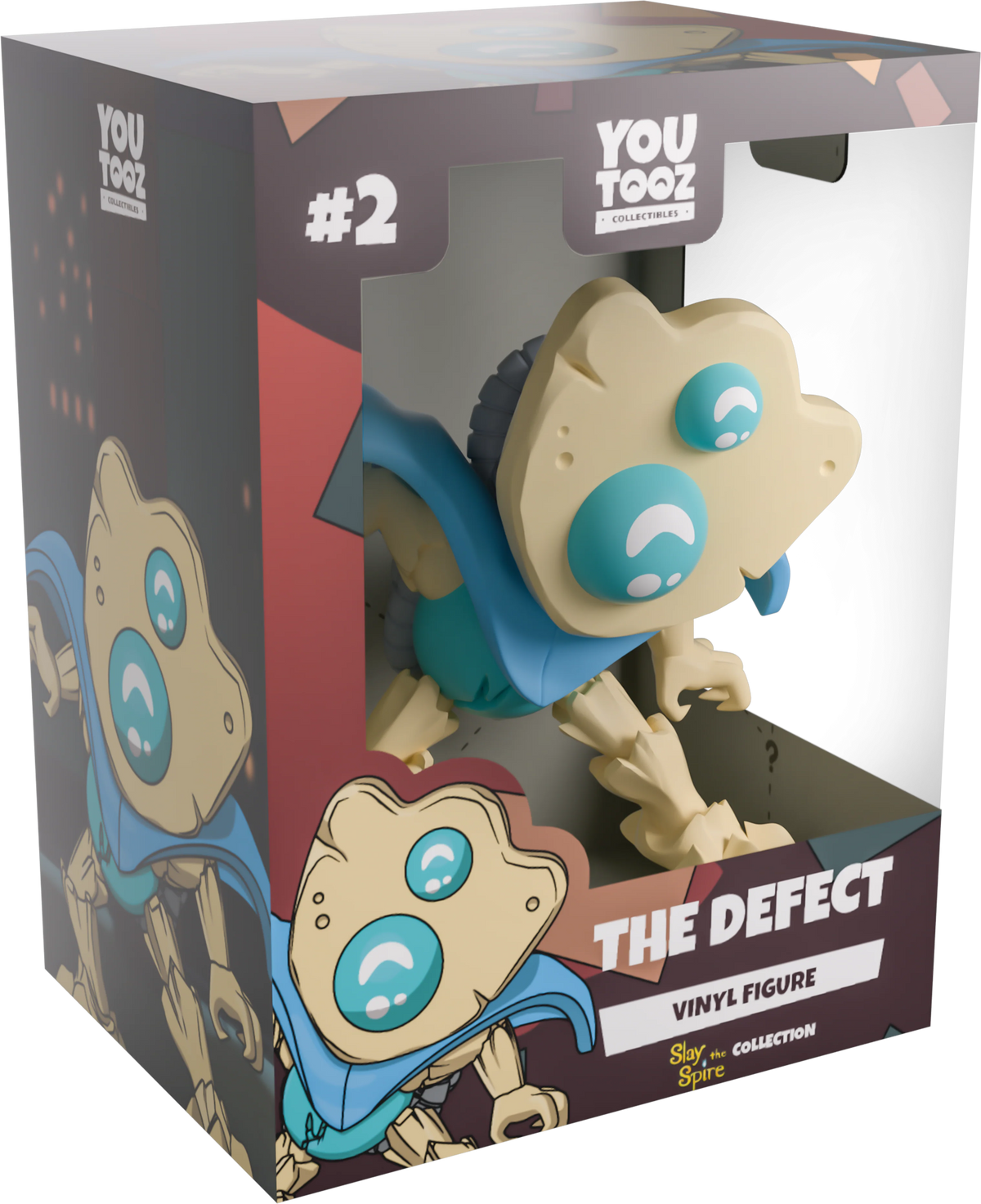 Youtooz - Slay The Spire: The Defect