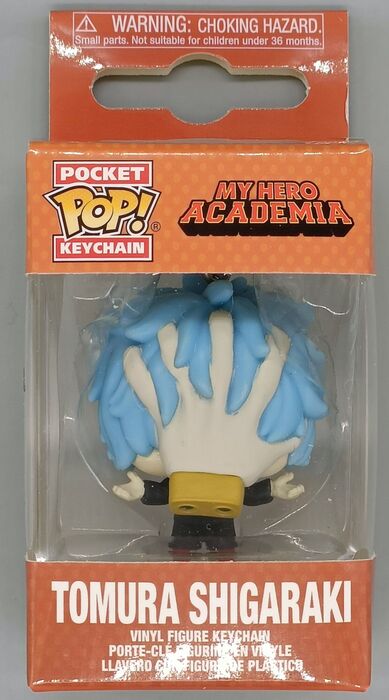 Tomura Shigaraki - Funko Keychain - My Hero Academia Funko POP - Brand New Funko