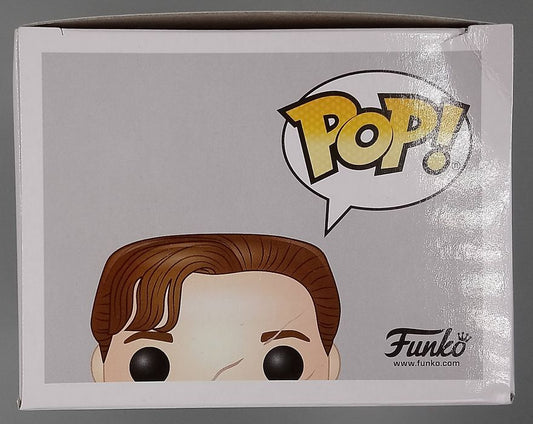 45 Remus Lupin - Harry Potter - Box Damaged Funko POP