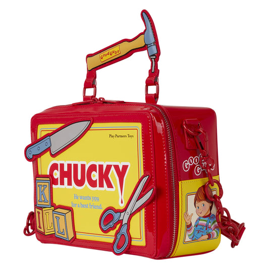 Chucky by Loungefly Crossbody Chucky [New]