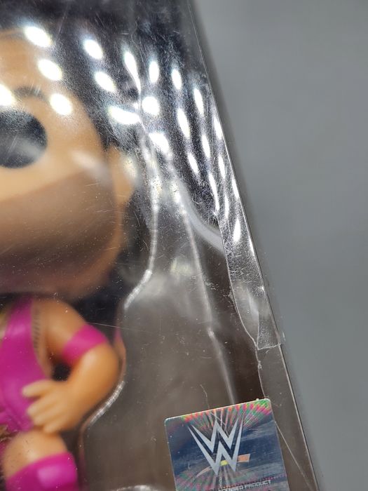 47 Razor Ramon - WWE - Box Damaged Funko POP