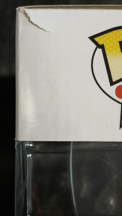 1188 Batman 10 Inch DC - The Batman - Funko POP - Box Damaged