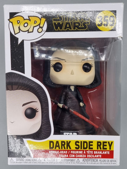 359 Dark Side Rey - Star Wars Funko POP