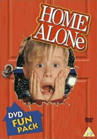 Home Alone Collection 4 Film Box Set (2006) - DVD DVD