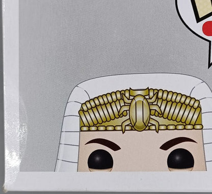 187 King Tut - DC Batman Animated Series - Box Damaged Funko POP