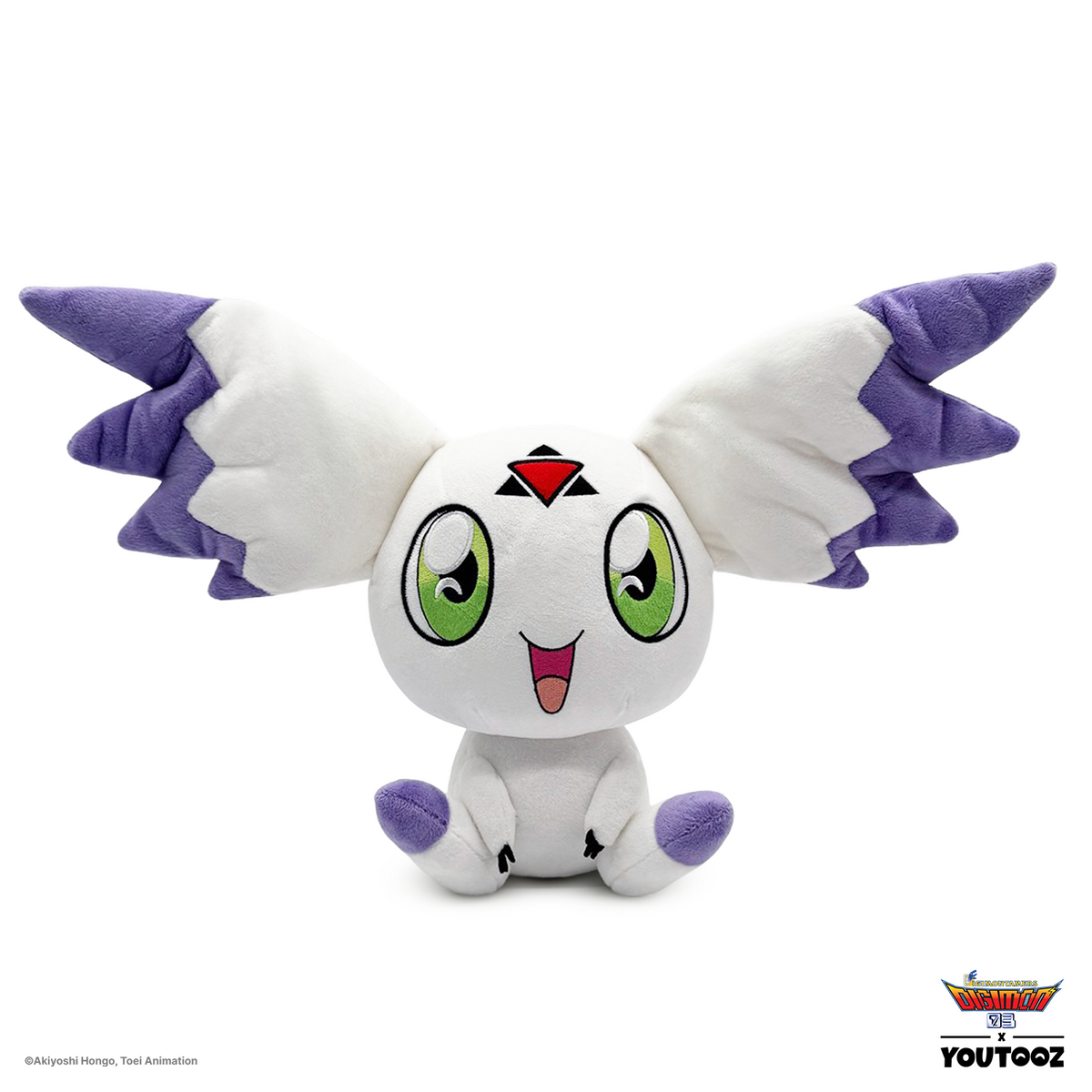 Youtooz - Digimon: Calumon Plush - 9 Inch