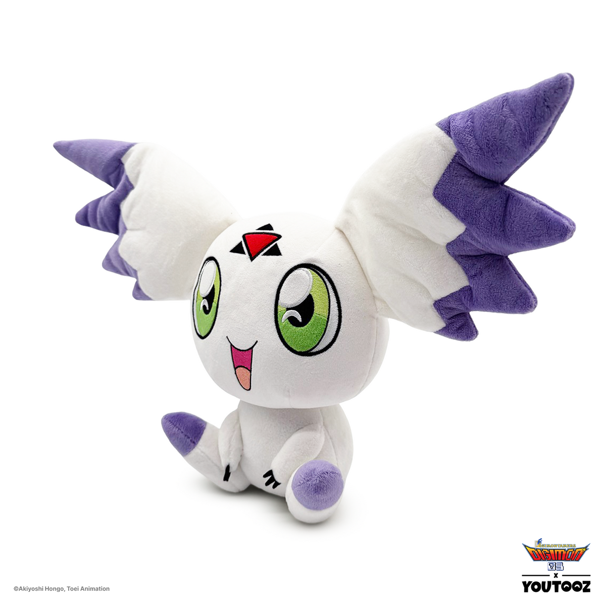 Youtooz - Digimon: Calumon Plush - 9 Inch
