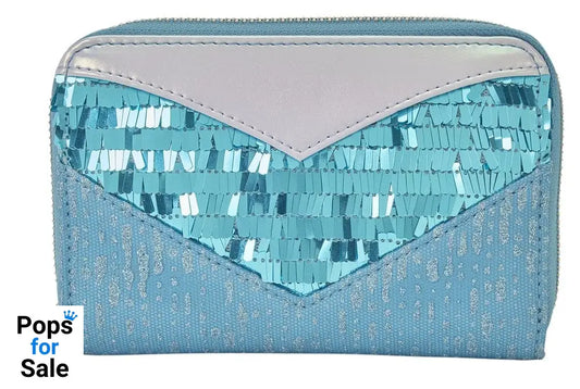 Disney by Loungefly Wallet Frozen Elsa Glitter