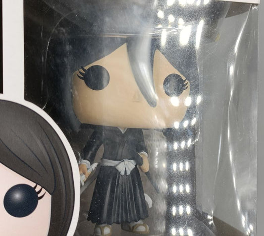60 Rukia - Bleach Shonen Jump - Funko POP - Box Damaged