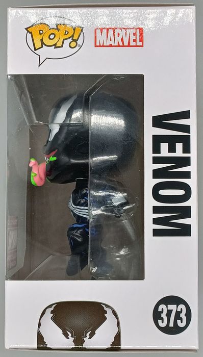 373 Venom (Leaping) - Marvel MCC Funko POP