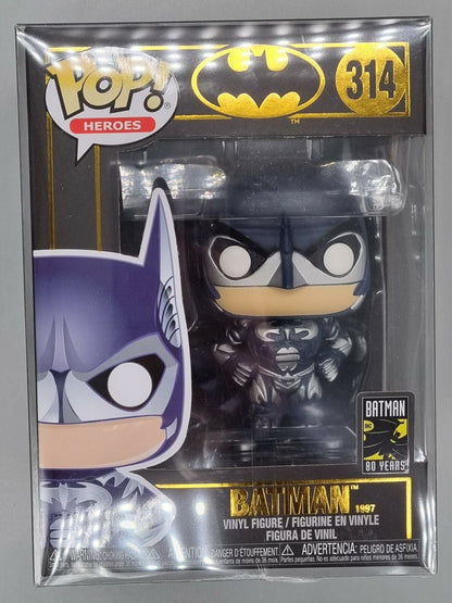 314 Batman (1997) - DC - Batman 80 Years Funko POP Funko