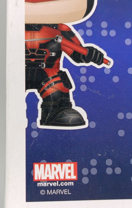 214 Daredevil - Marvel Daredevil - Box Damaged Funko POP