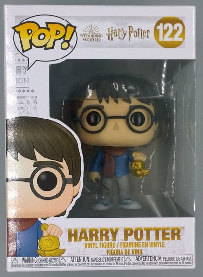 122 Harry Potter (Holiday) - Harry Potter Funko POP Funko