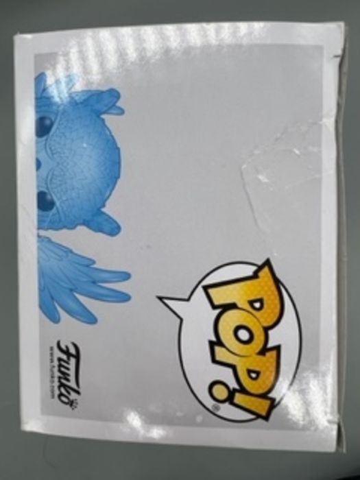 127 Patronus (Albus Dumbledore) - Harry Potter - Box Damaged Funko POP