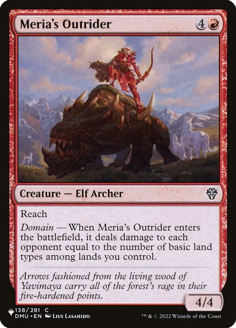 dmu-138-meriasoutrider