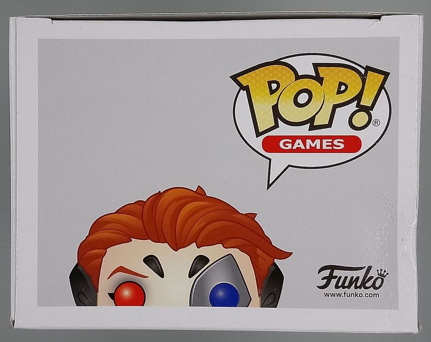 490 Moira - Overwatch - Box Damaged Funko POP
