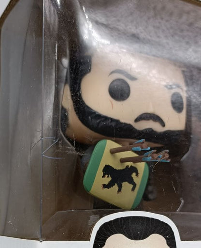[2 Pack] Battle of the Bastards - Game of Thrones Funko POP - Box Damaged