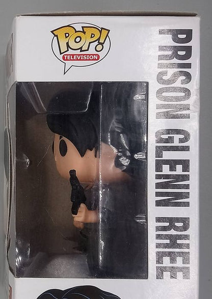 151 Prison Glenn Rhee - The Walking Dead - Box Damaged Funko POP