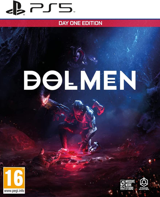 Dolmen: Day One Edition PlayStation 5 PS5 [New]