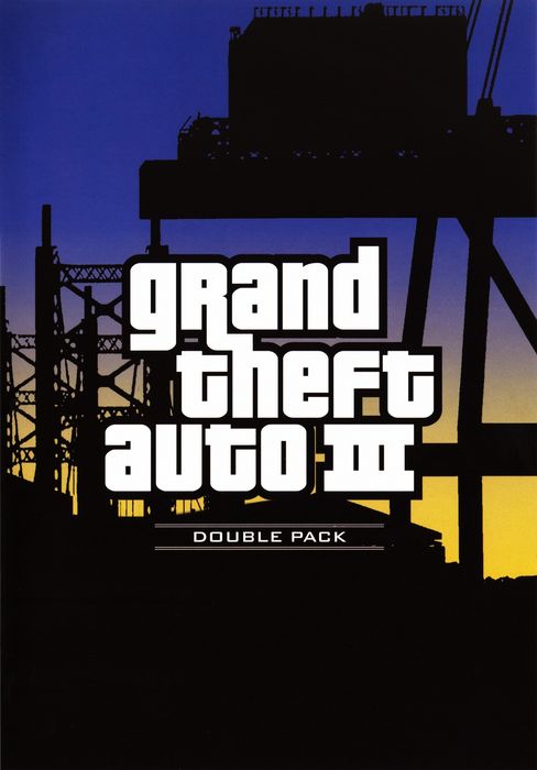 Grand Theft Auto III 3 for Microsoft Xbox (Original)