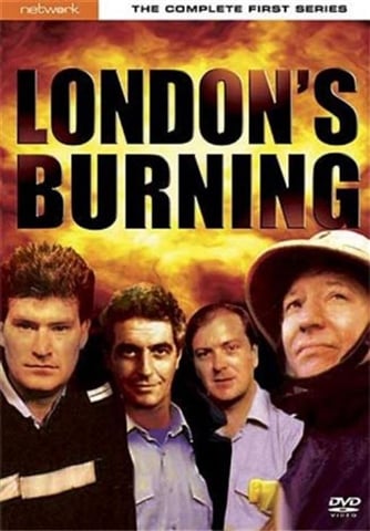London's Burning - The Complete Series 1 [1988] - DVD DVD