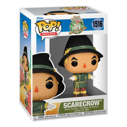 1516 The Scarecrow - Wizard of Oz 85th Anniversary Funko POP New