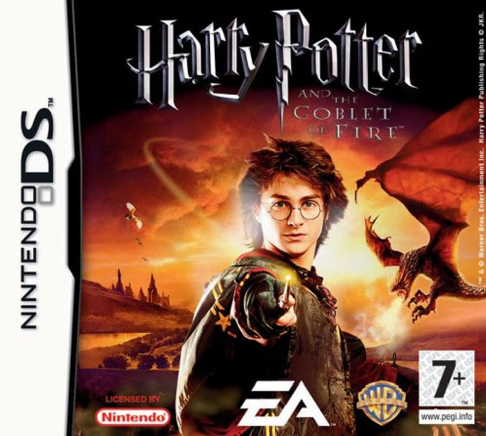Harry Potter and the Goblet of Fire