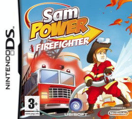 Sam Power: Fire Fighter