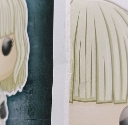 565 Lorraine (Masked) - Chase - Atomic Blond - Funko POP - Box Damaged