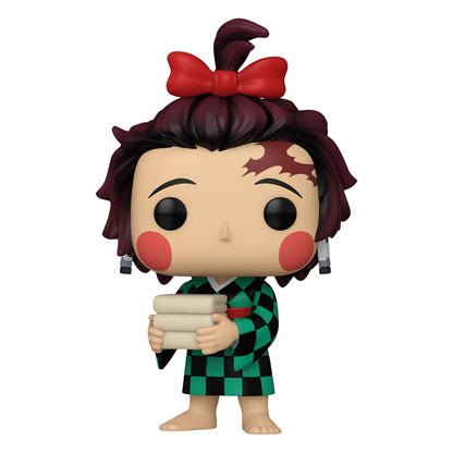 1530 Tanjiro Kamado (Kimono) - Demon Slayer Funko POP - Brand New