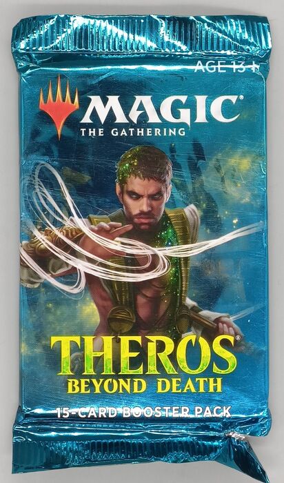 Magic the Gathering Theros Beyond Death 15-Card Booster Pack [NEW] (Single)