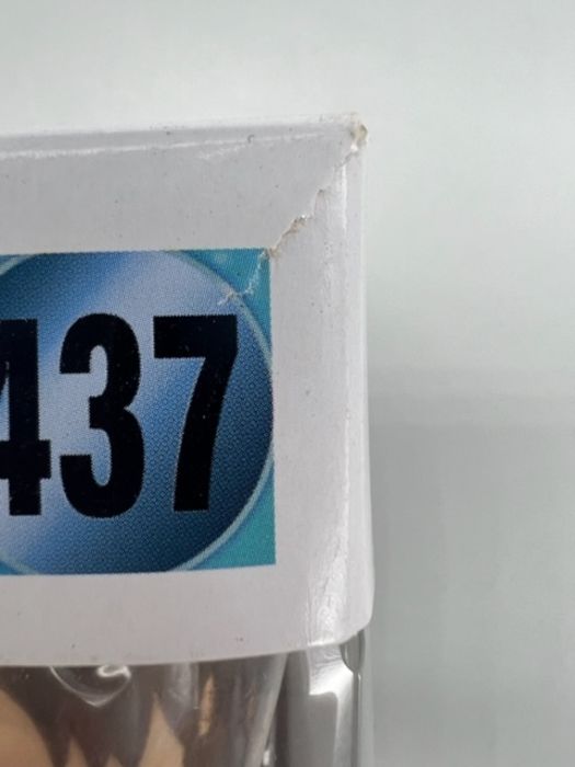 437 Valerian - City Of A Thousand Planets Funko POP - Damaged Box