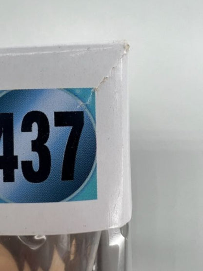 437 Valerian - City Of A Thousand Planets Funko POP - Damaged Box