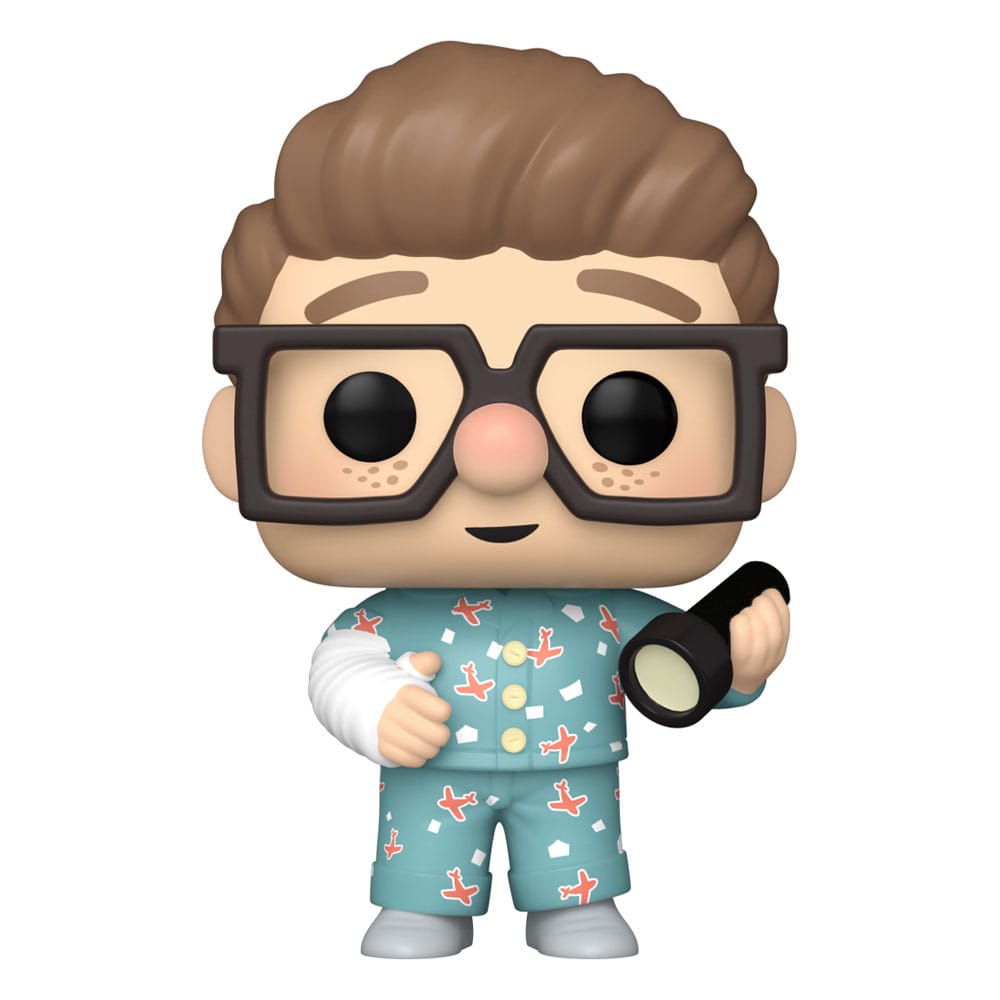 1480 Young Carl - Disney Pixar Up 2 Funko POP - Brand New