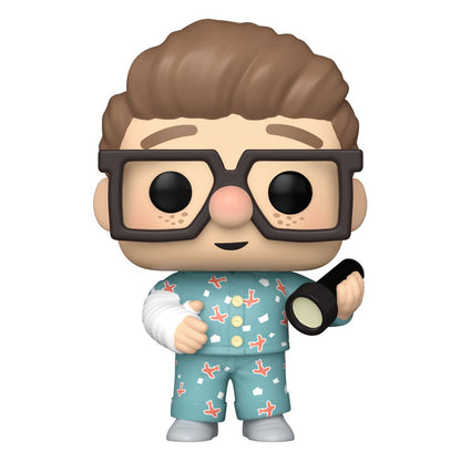 1480 Young Carl - Disney Pixar Up 2 Funko POP - Brand New