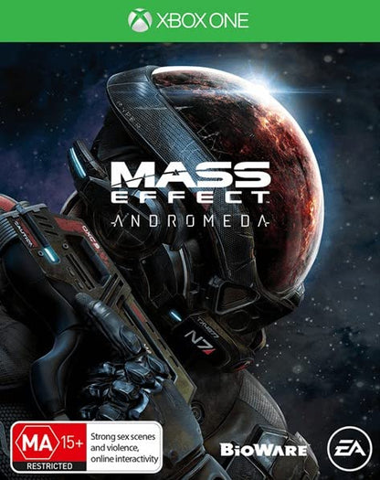 Mass Effect: Andromeda