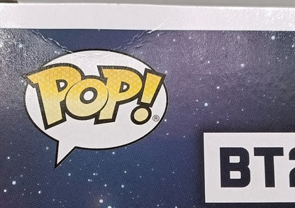 682 Koya - BT21 - Box Damaged Funko POP
