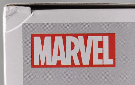 1108 Kamran - Marvel Ms. Marvel - Box Damaged Funko POP